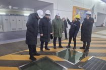 Таджикские специалисты изучают мировой опыт по очистке воды в Китае