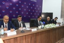 Для обеспечения водой объектов здравоохранения, образования и социальной защиты пробурено 9 скважин