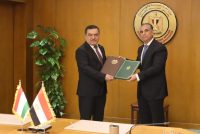 Состоялись первые консульские консультации между Таджикистаном и Египтом