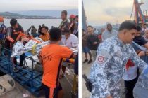 Число жертв крушения парома на Филиппинах возросло до 13