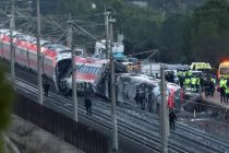 Число жертв железнодорожной катастрофы в Испании возросло до 41 человека, пострадали более 150