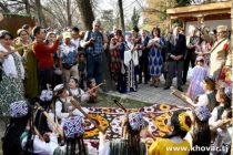 «Навруз – культурное и мировое наследие». Под этим названием пройдет Международный фестиваль