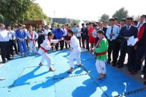 В Таджикистане пройдёт Фестиваль национальных спортивных игр