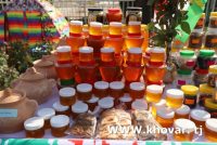 В Горно-Бадахшанской автономной области произведено 96 тонн меда