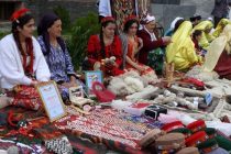 РАЗВИТИЕ НАРОДНЫХ РЕМЁСЕЛ. В Горном Бадахшане трудятся более 300 ремесленников