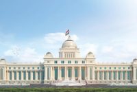 Состоится пятая сессия Маджлиси милли Маджлиси Оли Республики Таджикистан седьмого созыва