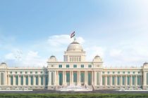 Состоится пятая сессия Маджлиси милли Маджлиси Оли Республики Таджикистан седьмого созыва