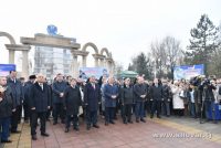 САДА — ПРАЗДНИК, СОЧЕТАЮЩИЙ КОСМОС, ЛЕТОИСЧИСЛЕНИЕ И СЕЛЬСКОЕ ХОЗЯЙСТВО. В Душанбе отметили его с особым торжеством