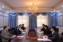 В Душанбе обсудили взаимодействие Таджикистана с Японским  агентством международного сотрудничества