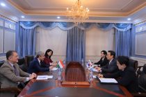 В Душанбе обсудили сотрудничество Таджикистана и Республики  Корея в рамках перспективных социально-экономических проектов