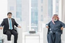 Посол Таджикистана провел встречу с Министром по делам религиозных фондов и исламских дел Катара