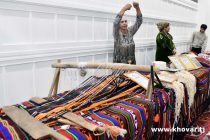 «Ремесленник года». В Таджикистане пройдет республиканский конкурс ремёсел