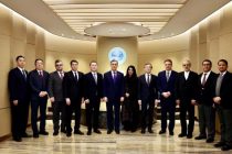 В Пекине начало работу первое в текущем году заседание Совета национальных координаторов государств-членов ШОС