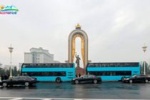 С привлечением иностранных туристов и гостей в Душанбе был организован бесплатный туристический маршрут «Сайри Сада»