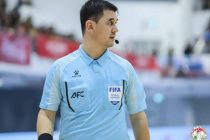 Таджикский судья Сухроб Сатторов обслужит матчи финальной части Кубка Азии-2026 по футзалу