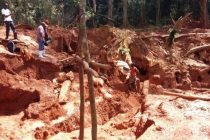 Свыше 200 человек погибли при обрушении шахты в Демократической Республике Конго