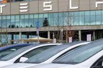 Tesla утратила статус крупнейшего в мире производителя электромобилей