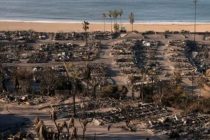 Ущерб мировой экономике от стихийных бедствий сократился до 224-х млрд долларов