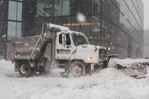 В 14 штатах США ввели режим ЧС из-за приближения снежного шторма