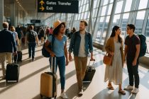 В 2025 году число международных туристов в мире выросло на 4 %