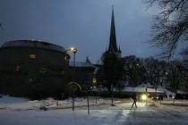 В Амстердаме из-за взрыва на подстанции произошло отключение электроэнергии