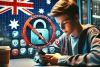 В Австралии деактивировано почти 5 миллионов аккаунтов подростков в социальных сетях
