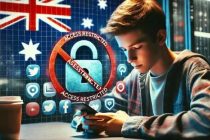 В Австралии деактивировано почти 5 миллионов аккаунтов подростков в социальных сетях