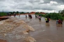 В Мозамбике наводнения затронули почти 700 тысяч человек