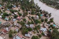 В Мозамбике отложили начало учебного года из-за наводнений
