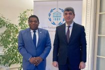 Постпред Таджикистана встретился с Генеральным секретарем Межпарламентского союза
