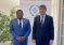 Постпред Таджикистана встретился с Генеральным секретарем Межпарламентского союза