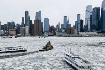 Жертвами снежной бури в США стали 73 человека, синоптики предупредили о новой угрозе