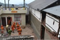 Землетрясение в Китае повредило свыше 1900 домов