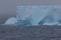 Крупнейший в мире айсберг А23а может полностью разрушиться в ближайшие недели