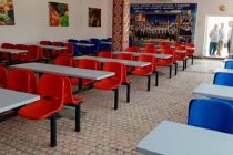 В  школе-интернате  Муминабадского  района ведутся ремонтные работы