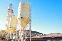 35-ЛЕТИЕ ГОСУДАРСТВЕННОЙ НЕЗАВИСИМОСТИ. В городе Истиклоле продолжается строительство второго этапа металлургического предприятия