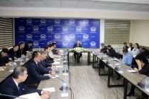 Преподаватели Таджикского технического университета издали 91 учебное пособие и 7 учебников