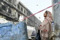 После крупного пожара в ТЦ в пакистанском Карачи подтверждена гибель 73-х человек