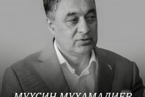 Ушёл из жизни легенда таджикского футбола Мухсин Мухаммадиев