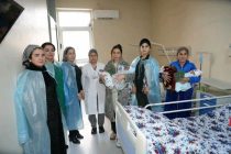 В первый день 2026 года в Дангаринском районе родились 24 ребёнка