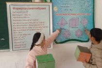 Для школьников Куляба провели познавательные и развивающиеся конкурсы «Хисобдон» и «Худ бисоз»