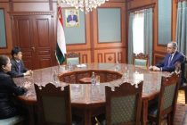 В Хатлонской области обсудили развитие таджикско-китайских отношений