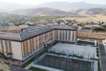 В 2025 году в Хатлонской области сдано в эксплуатацию 146 учебных заведений