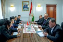 ООО «СП «Зарафшон» вносит вклад в решение социальных задач и развитие экономики региона