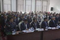 В Рогуне состоялась конференция по изучению основных положений Послания Президента Таджикистана