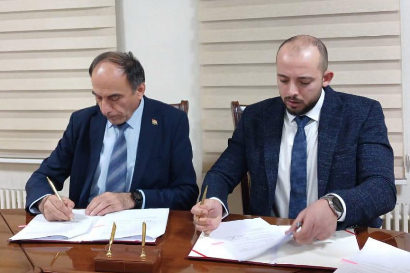 Будет модернизирована автодорога «Айни – Горная Матча»