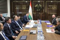 Европейский союз укрепит сотрудничество с Таджикистаном в сфере энергетики и водных ресурсов