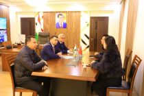 Технологический университет Таджикистана расширяет сотрудничество с китайским институтом