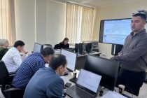 Сотрудники гидрометеорологии обучились установке системы оповещения об опасных гидрометеорологических явлениях