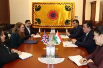 Таджикистан планирует использовать возможности системы торговых преференций Великобритании для экспорта продукции